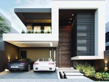 Casa en Proyecto en Fraccionamiento Antigua Hacienda Santa Anita en Carretera Nacional