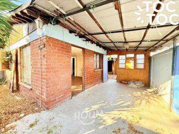 Casa en Quinta Normal