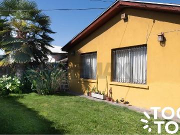Casa en Quinta Normal
