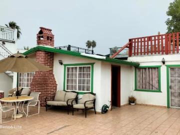 CASA EN QUINTAS DEL MAR DE 3 RECAMARAS EN RENTA ROSARITO