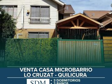 Casa en Quilicura