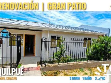 Casa en Quilpué