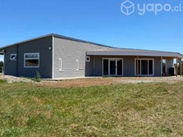 Casa en Ruta T 851, Ignao, Lago Ranco | 4 Dormitorios por 195000. 00 en Lago Ranco