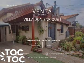 Casa en Rancagua