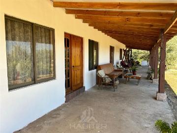 Casa en Rauco