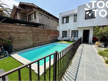 Casa en Recoleta
