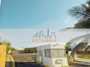 CASA EN REMATE BANUS BOCA DEL RIO VERACRUZ CERCA UNIVERSIDAD TECMILENIO