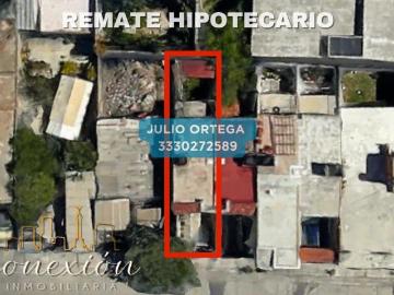 CASA EN REMATE BANCARIO HUENTITAN EL BAJO GUADALAJARA