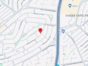 CASA EN REMATE, CIUDAD SATELITE