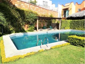 Casa en Villas del Sol, Xochitepec, Morelos