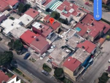 Bonita Casa en Remate cerca a Parque Vista Hermosa en Ciudad Satélite