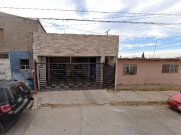 CASA EN REMATE FRANCISCO PORTILLO VILLA JUÁREZ CHIHUAHUA !