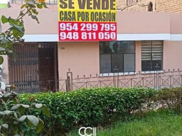 REMATO CASA COMO TERRRENO EN COMAS
