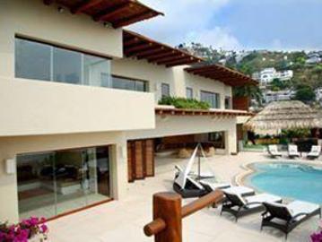 Casa de 5 Recamaras en Renta temporal en Acapulco, Marina Brisas