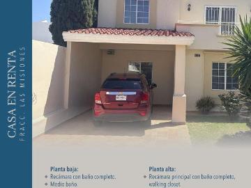 CASA EN RENTA MISIONES RESIDENCIAL