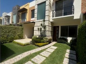 Casa en renta Miraval, Cuernavaca, Morelos