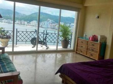 Casa en renta Mirador Las Brisas, Guitarron, Acapulco, Guerrero, México