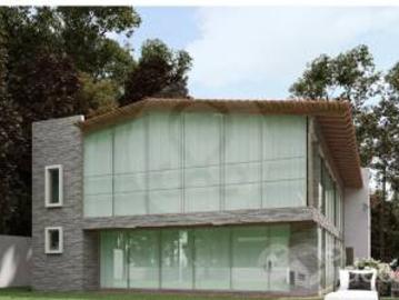 Casa en renta nueva, en Fraccionamiento Hacienda San Martin, Ocoyoacac, 4 recamaras
