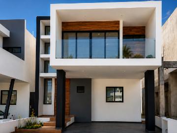 ⭐️ CASA EN RENTA NUEVA EN SONTERRA RESIDENCIAL 1 ⭐️