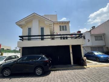 CASA EN RENTA O VENTA FRACC. VILLAS ALTEZA EN JIMENEZ GALLARDO EN METEPEC