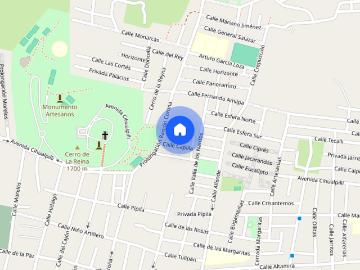 Casa en renta, AV CHAPALITA, Colonia Juan Diego, C.P. 44510