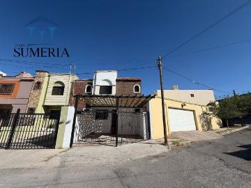Casa en renta Avenida Cristóbal Colón 12303, Universidad, Chihuahua, 31125, Mex