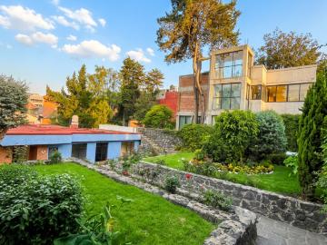 Casa en renta Avenida México, Colonia Residencial Santa Teresa, Colonia San Jerónimo Aculco, Ciudad De México, La Magdalena Contreras, Ciudad De México, 10700, México