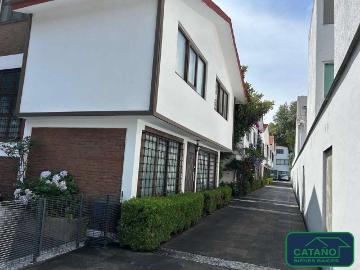Casa en renta Avenida San Bernabé, Colonia La Malinche, Colonia San Jerónimo Lídice, Ciudad De México, La Magdalena Contreras, Ciudad De México, 10200, México