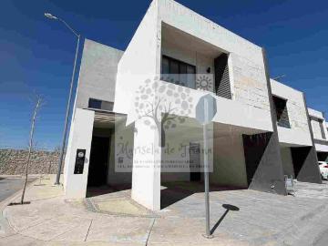 Casa en renta Abitalia Residencial, Calle Camino A Escudero, Juárez, Chihuahua, México