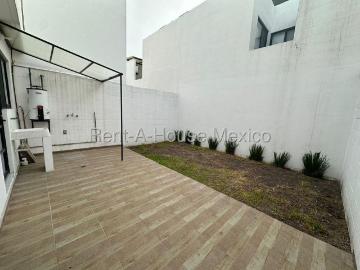 Casa en renta Adagio I, Paseos De Zakia Poniente, Fraccionamiento Adagio 1, Santiago De Querétaro, Querétaro, México