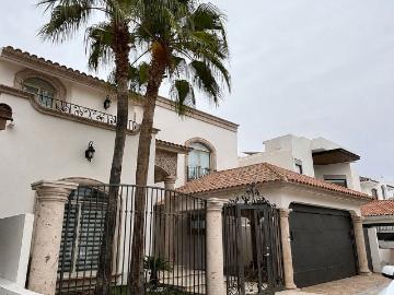 CASA EN RENTA AMUEBLADA Y EQUIPADA EN LOS LAGOS RESIDENCIAL EN HERMOSILLO,SONORA