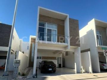 CASA EN RENTA AMUEBLADA, BOSQUES BOREALES I, CHIHUAHUA