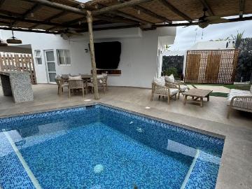 Casa en Renta amueblada con Alberca privada Almarena Cerritos