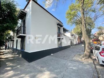 Casa en Renta Amueblada Coyoacán