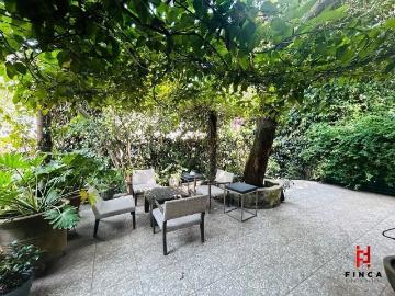 CASA EN RENTA AMUEBLADA EN BOSQUES DE LAS LOMAS