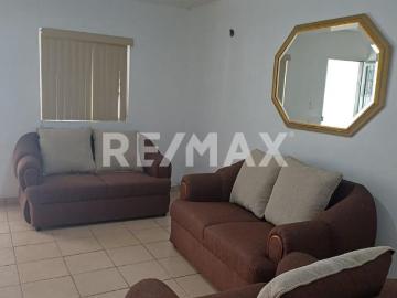 Casa en renta amueblada en colonia Ley 57 de Hermosillo, Sonora