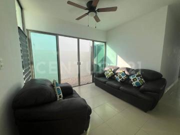 CASA EN RENTA AMUEBLADA EN GRAN SANTA FE