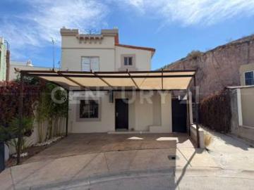 CASA EN RENTA AMUEBLADA EN PROVINCIA DE SANTA CLARA, CHIHUAHUA, CHIH