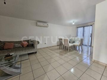 CASA EN RENTA AMUEBLADA EN PRIVADA MOLINO DE FLORES SECTOR AEROPUERTO CULIACAN