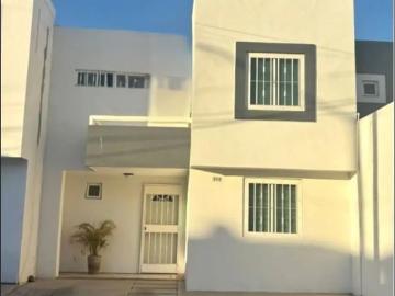 CASA EN RENTA AMUEBLADA EN PRIVADA VILLA ALBACETE EN VILLAS DEL RIO CULIACAN SINALOA