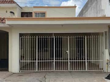 CASA EN RENTA AMUEBLADA FRACC EL PARQUE