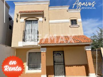 Casa en renta amueblado y equipado en Agaves residencial al sur de Hermosillo, Sonora