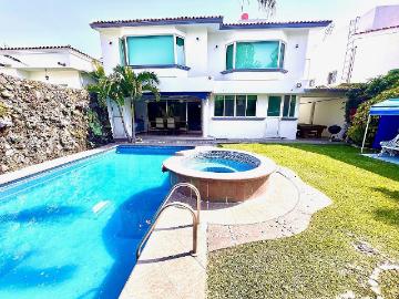 Casa en Renta anual Lomas de Cocoyoc