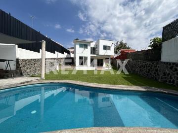 Casa en renta Burgos, Temixco, Temixco, Morelos