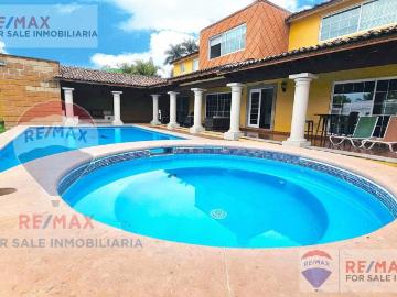 Casa en renta Burgos, Temixco, Temixco, Morelos