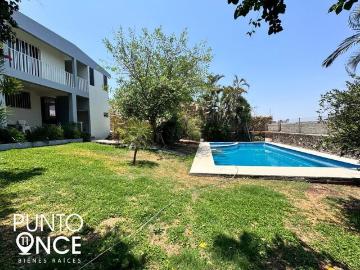 Casa en renta Burgos, Temixco, Temixco, Morelos