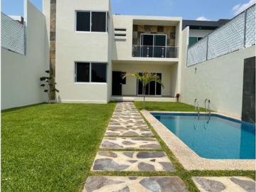 Casa en renta Burgos, Temixco, Temixco, Morelos