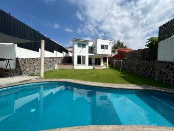 Casa en renta Burgos, Temixco, Temixco, Morelos