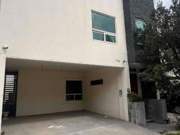 Casa en renta Balcones De Anáhuac, San Nicolás De Los Garza