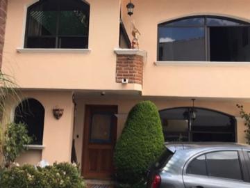 Casa en renta Barranca Seca, La Magdalena Contreras
